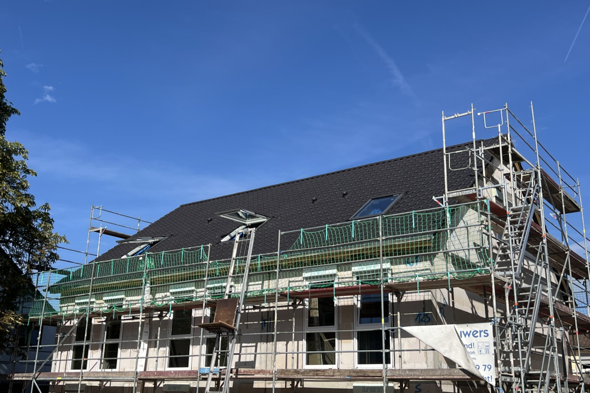 Ansicht Dach1