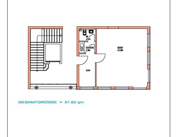 Grundriss 1.OG vorne rechts